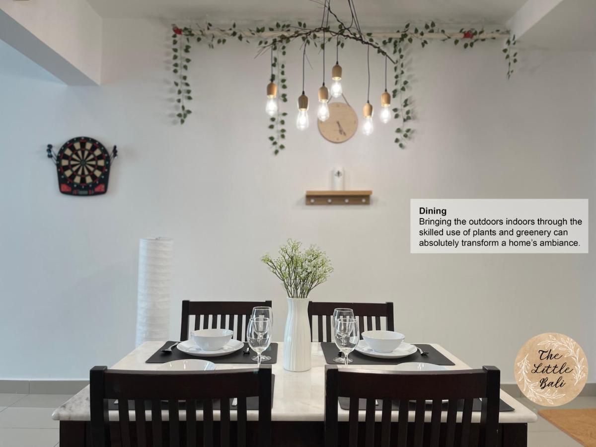 Apartment The Little Bali -